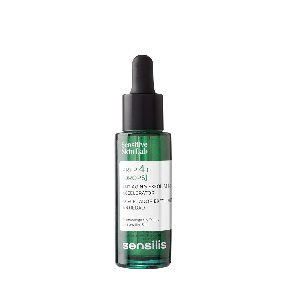 Sensilis Prep4+ [Drops] Sérum Esfoliante Anti-Idade 30ml