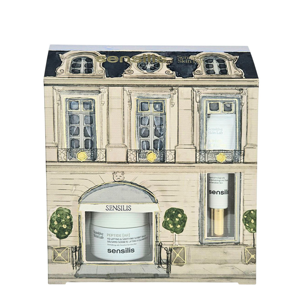 Sensilis Peptide Coffret