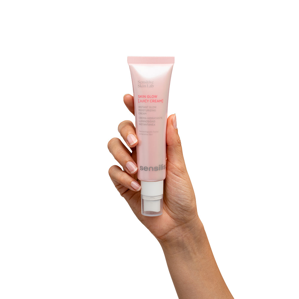 Sensilis Skin Glow Creme Hidratante Iluminador 50ml