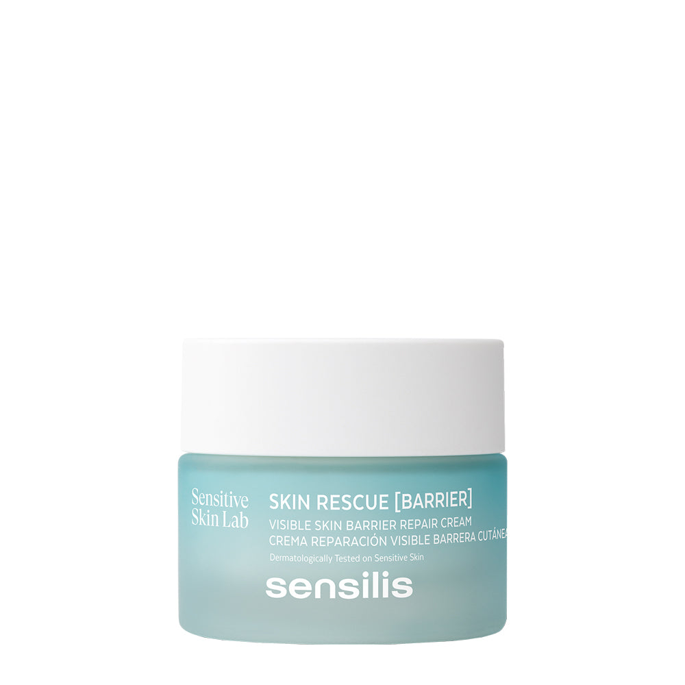 Sensilis Skin Rescue [Barrier] Creme Reparador 50ml