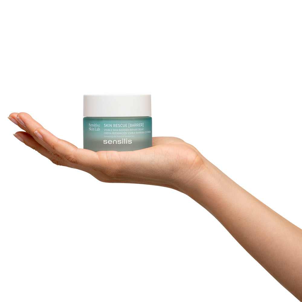 Sensilis Skin Rescue [Barrier] Creme Reparador 50ml