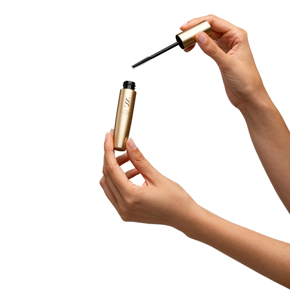 Sensilis Endless Máscara de Pestanas 01 Black