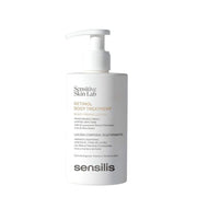 Sensilis Retinol Body Treatment Loção Corporal Refirmante 200ml