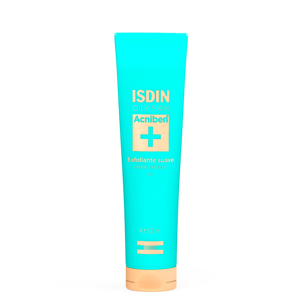 ISDIN Acniben Gel Exfoliante Suave 100ml