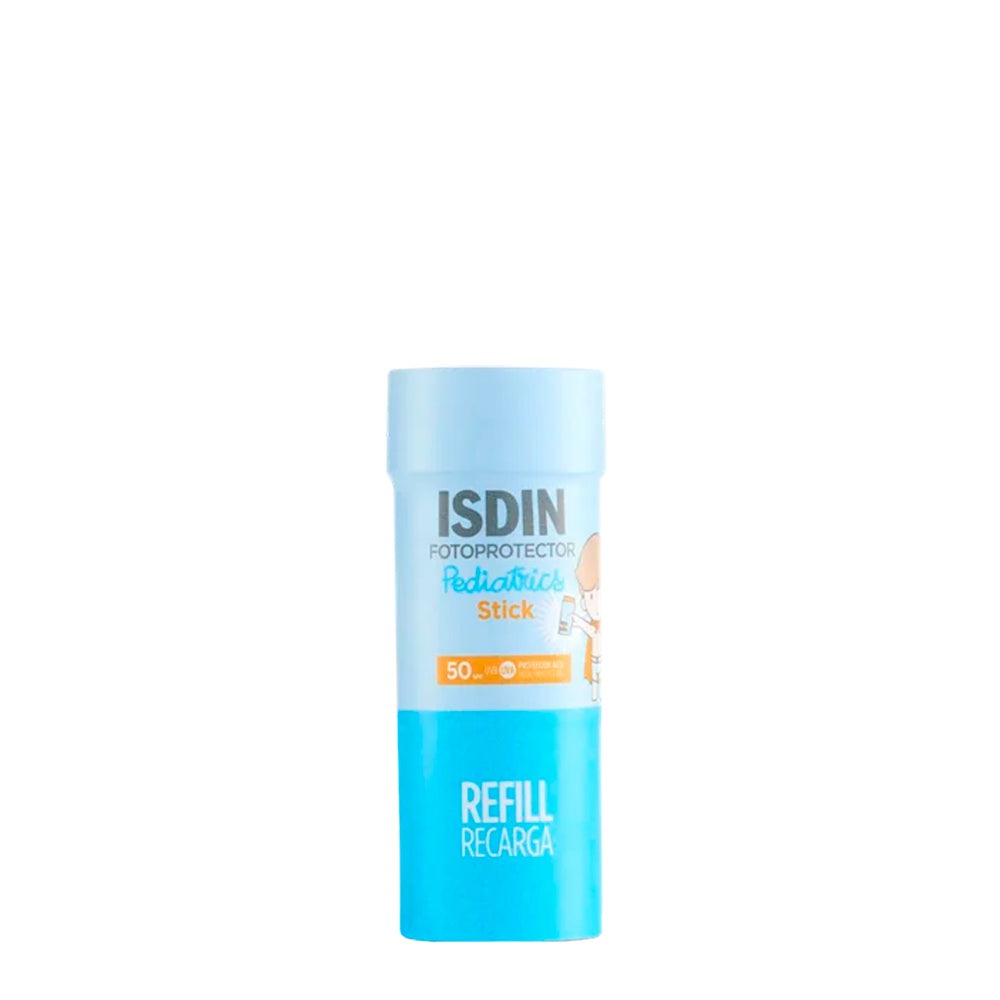 ISDIN Fotoprotector Pediatrics Stick Protetor Solar SPF50 Recarga 20g