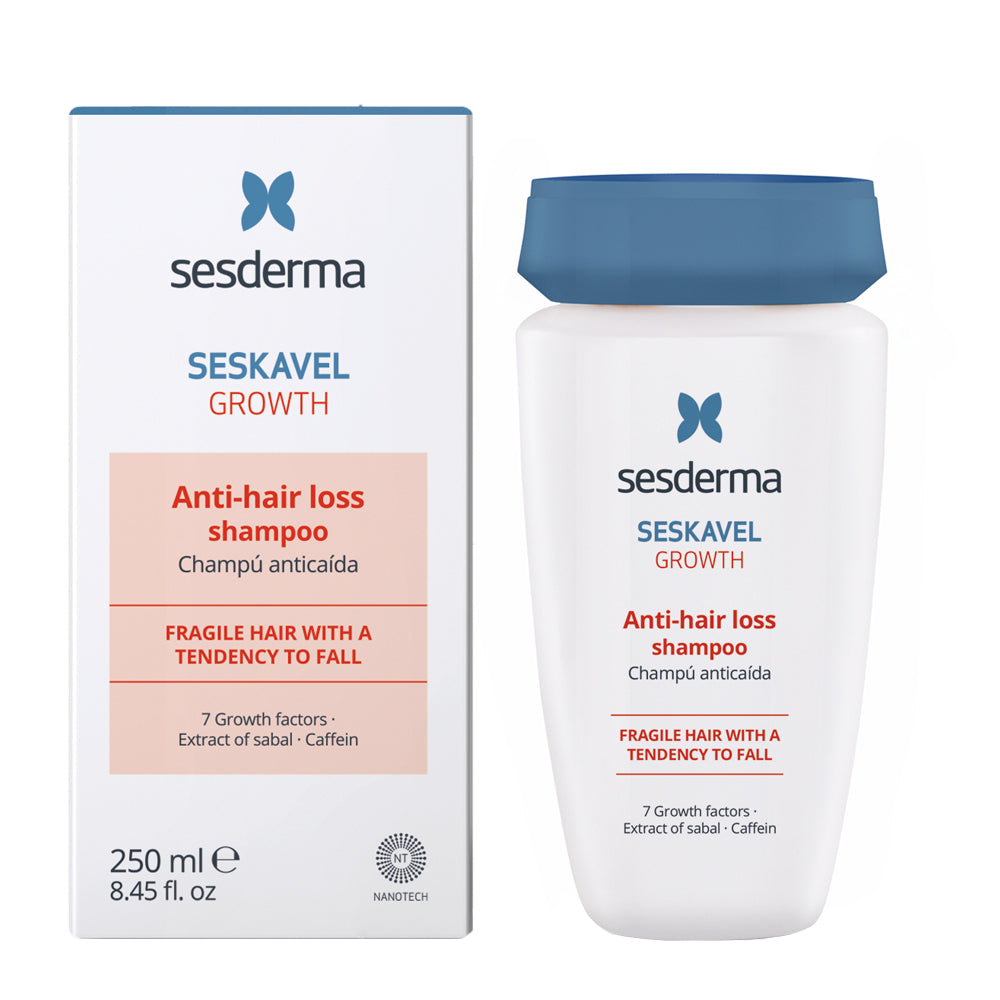 Sesderma Seskavel Growth Shampoo Antiqueda 250ml