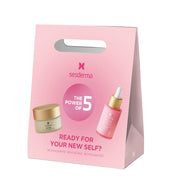 Sesderma O Poder do 5 Antienvelhecimento Coffret