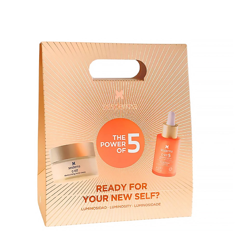 Sesderma O Poder do 5 Luminosidade Coffret