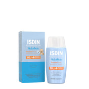 ISDIN Fotoprotector Pediatrics Fusion Fluid Mineral Baby SPF50 50ml
