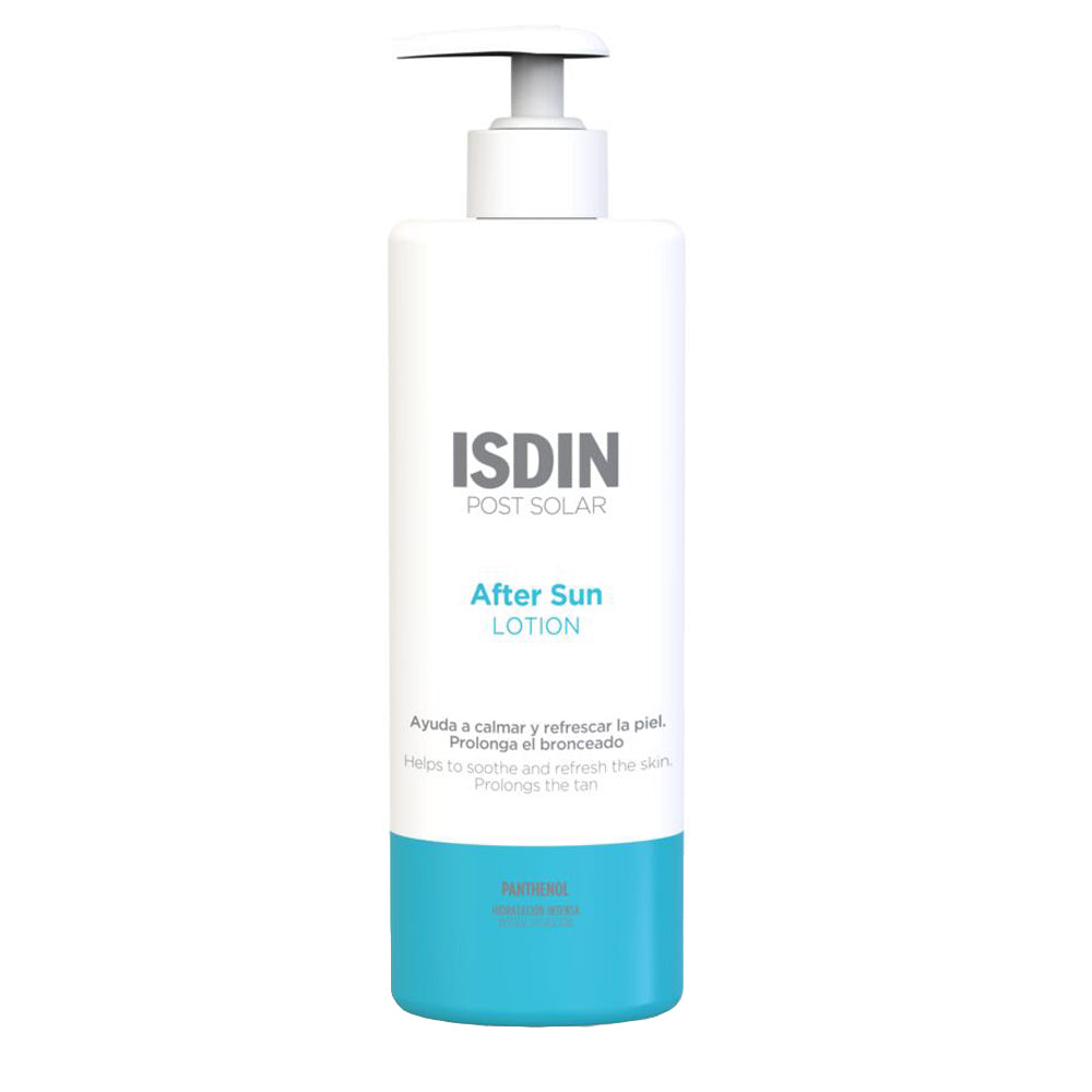 ISDIN Post Solar After Sun Loção 400ml