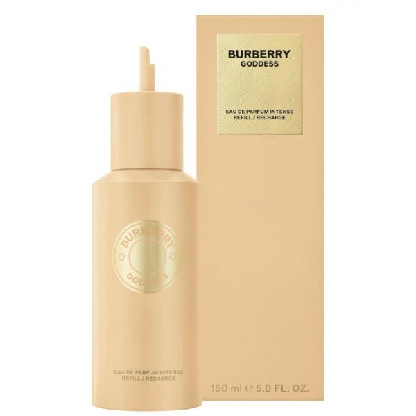 Burberry Goddess Woman Eau de Parfum Intense Recarga 150ml (Original)
