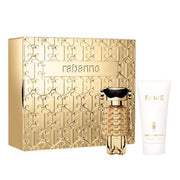Paco Rabanne Fame Intense Woman Eau de Parfum 50ml + Loção Corporal 75ml Coffret