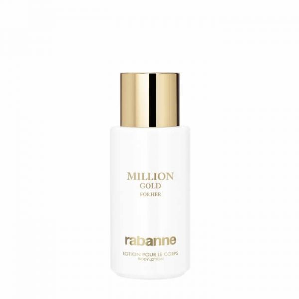 Paco Rabanne Million Gold for Her Body Lotion 200ml