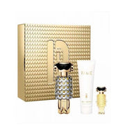 Paco Rabanne Fame Eau de Perfume 80ml + Eau de Parfum 4ml + Loção Corporal 100ml