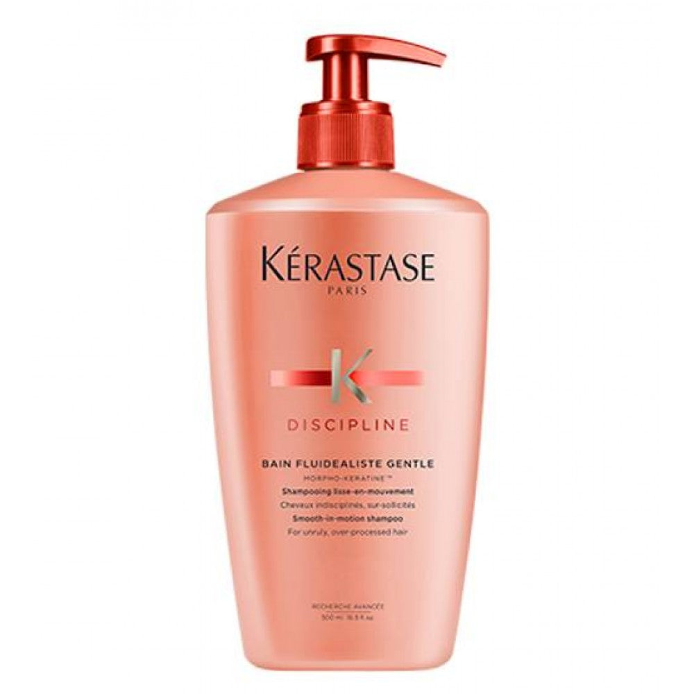 Kérastase Discipline Bain Fluidealiste Gentle Sem Sulfatos 500ml