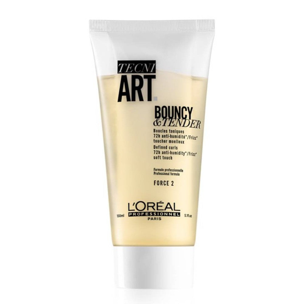 L'Oréal Tecni Art Bouncy & Tender 150ml