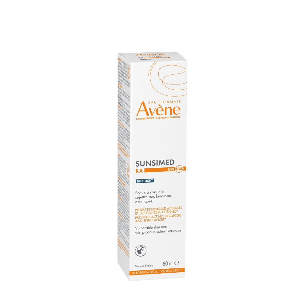 Avène Sunsimed KA Protetor Solar SPF50+ 80ml