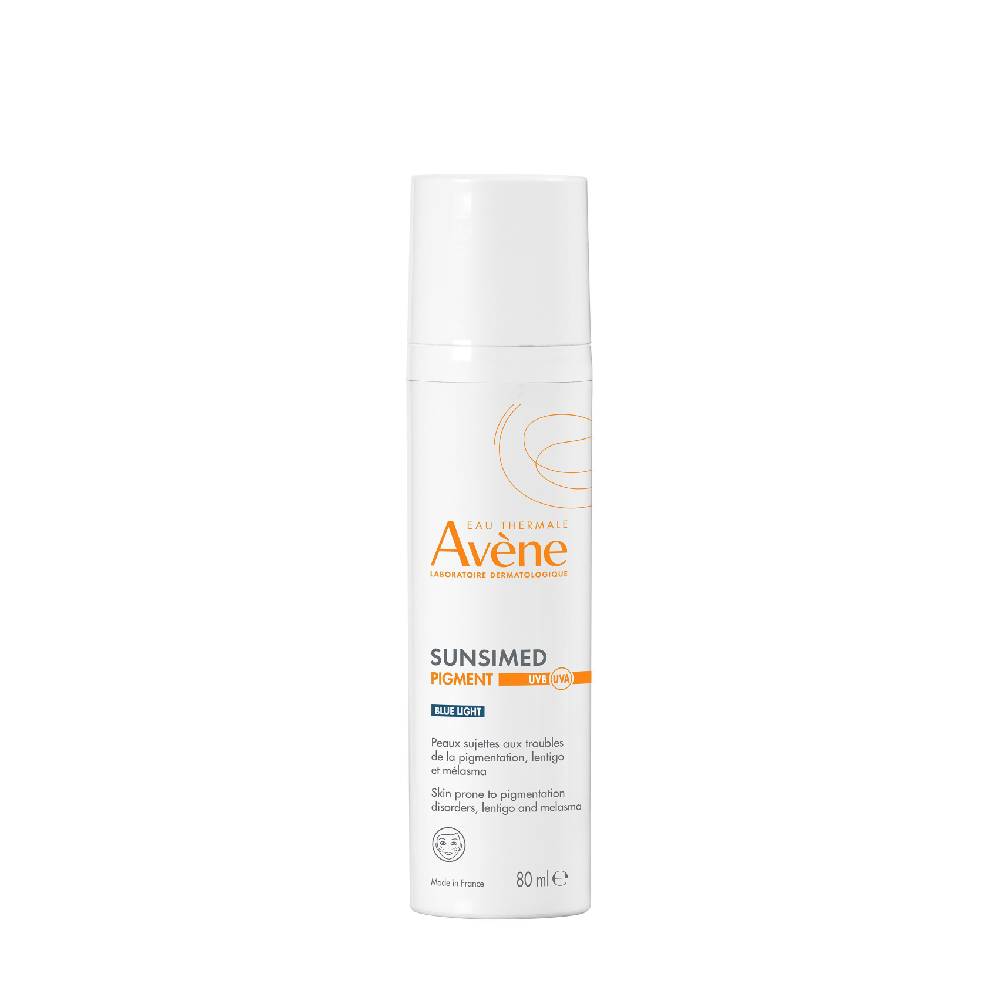 Avène Sunsimed Pigment Protetor Solar SPF50+ 80ml