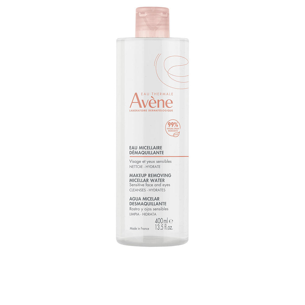 Avène Água Micelar Desmaquilhante 400ml