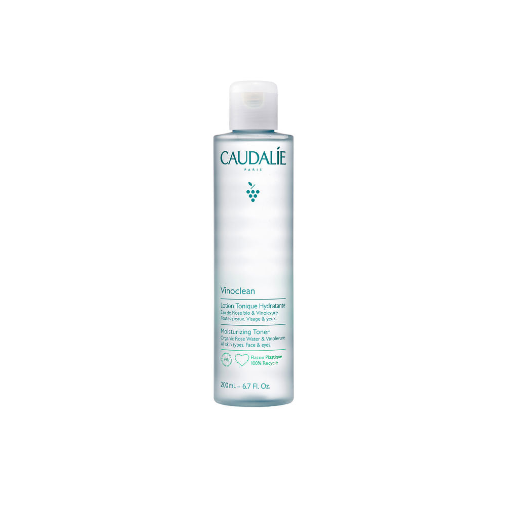 Caudalie Vinoclean Loção Tónica Hidratante 200ml