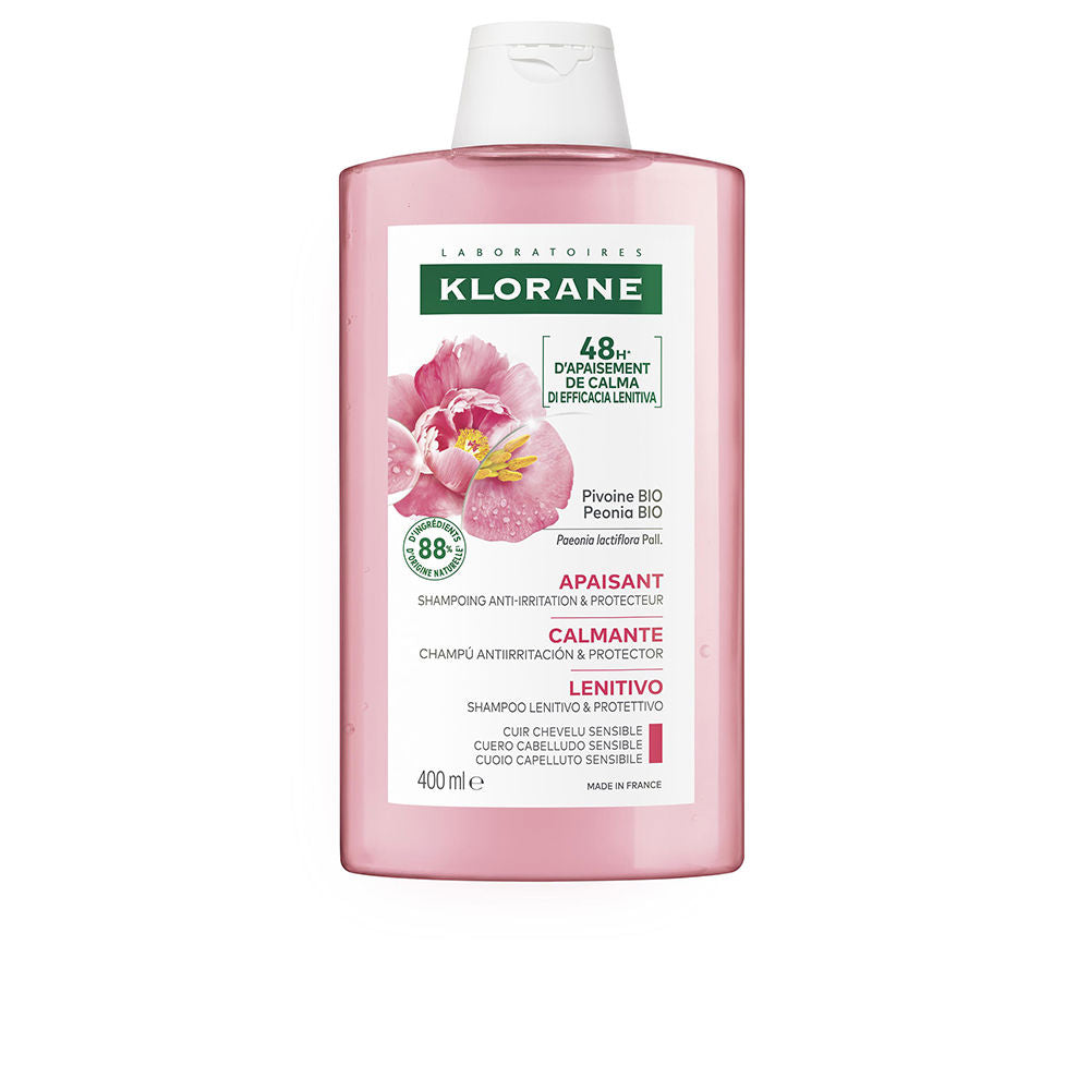 Klorane Peónia Shampoo 400ml