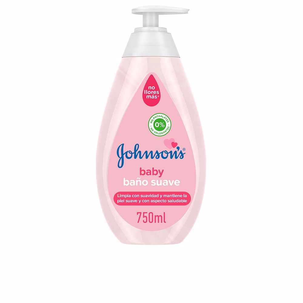 Gel 750 Ml – Johnson's Baby