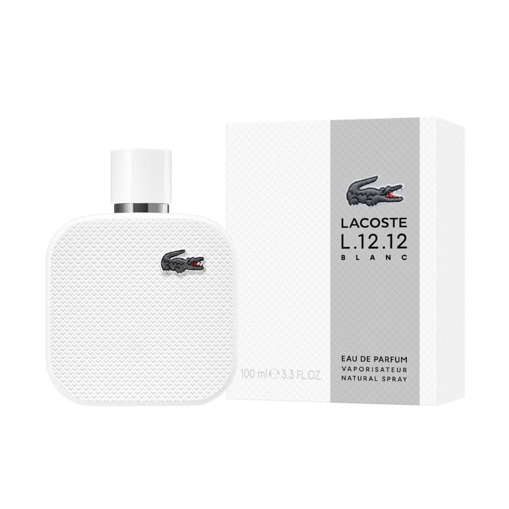 Lacoste L.12.12 Blanc Eau De Parfum 100ml