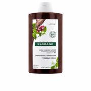 Klorane Quinina BIO Shampoo para Queda de Cabelo 400ml