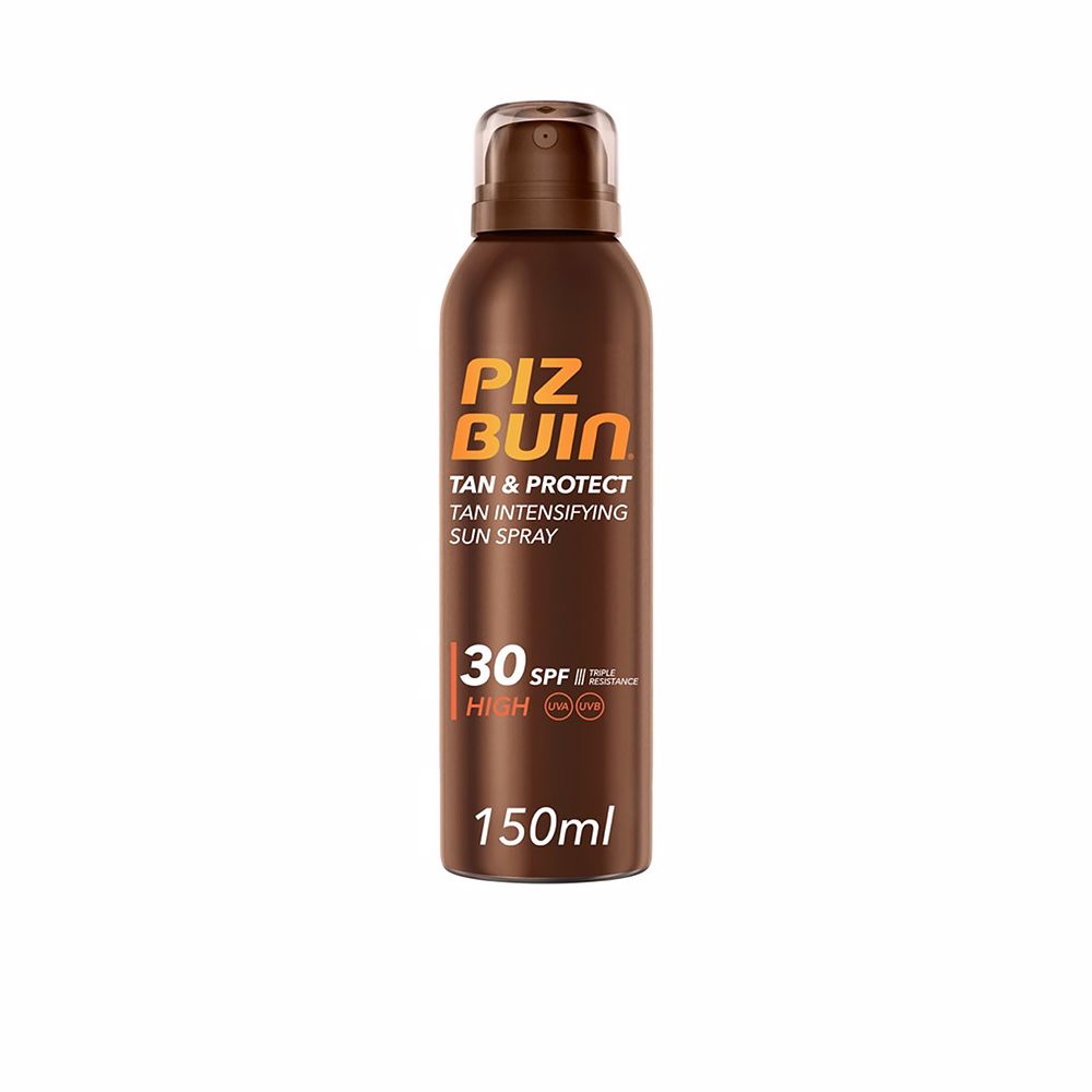 Piz Buin Tan & Protect Spray Solar Intensificador de Bronzeado SPF30 150ml