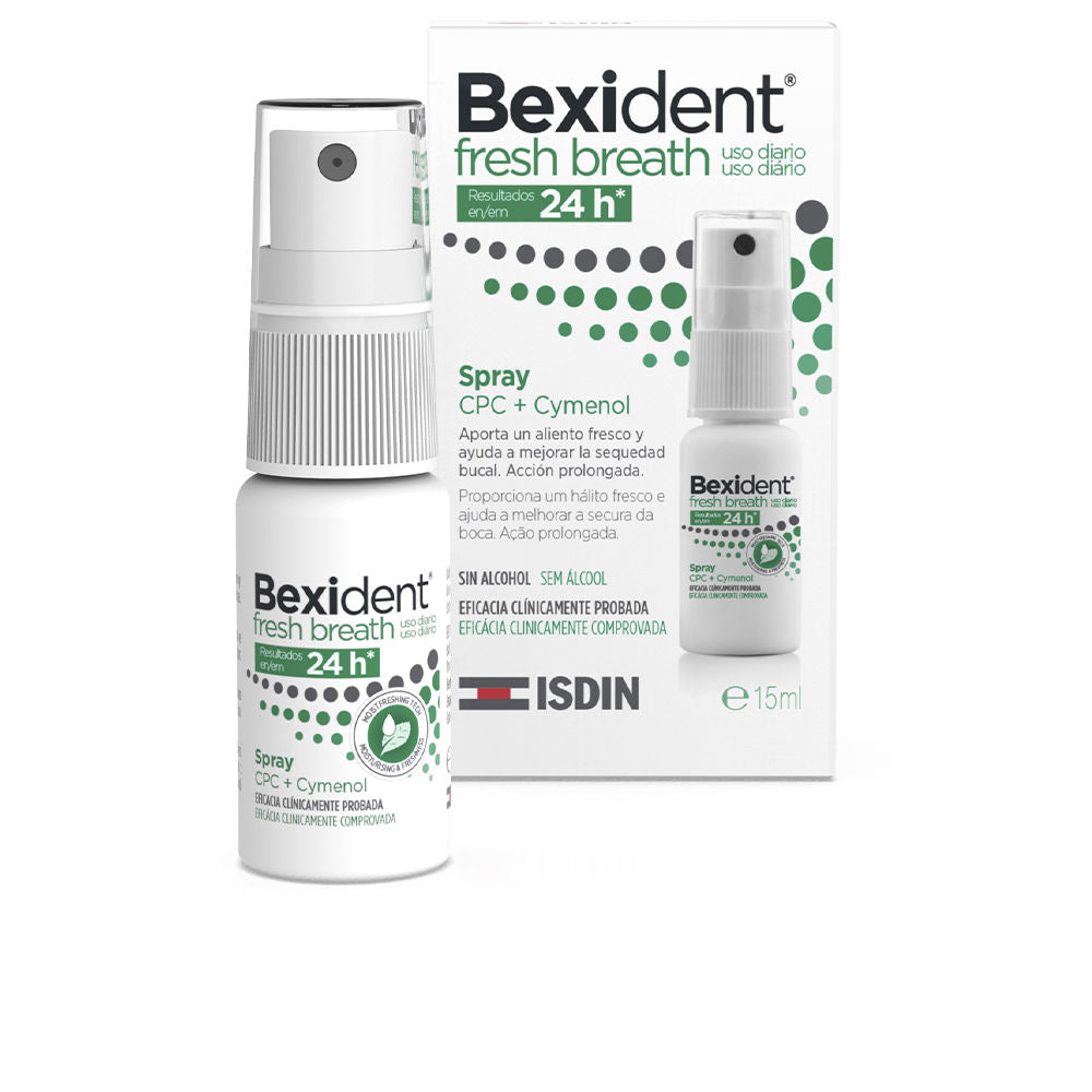 ISDIN Bexident Fresh Breath Spray 15ml