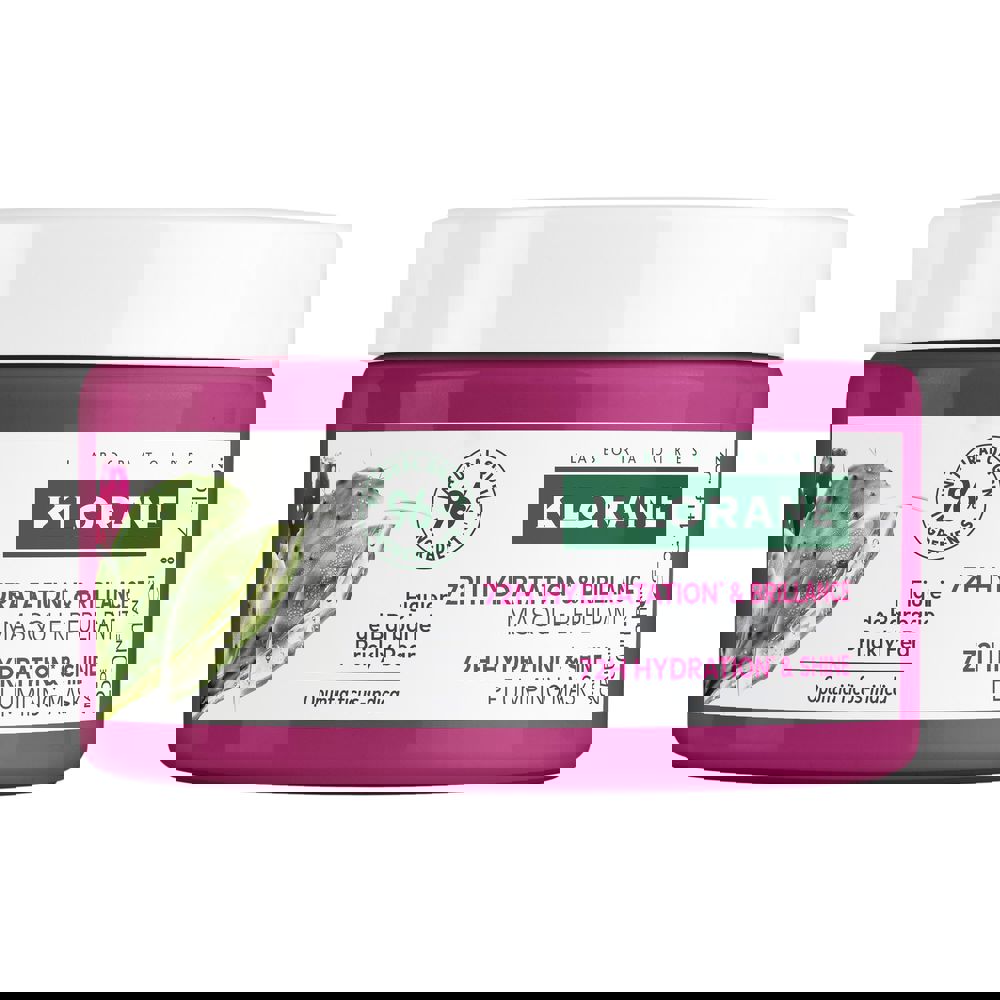 Klorane Figo da Índia Máscara de Hidratação e Brilho 250ml