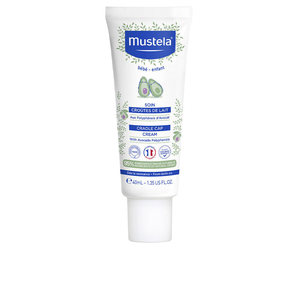 Creme 40 Ml – Mustela