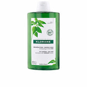 Klorane Ortiga Champô Seborredutor cabelo oleoso 400ml
