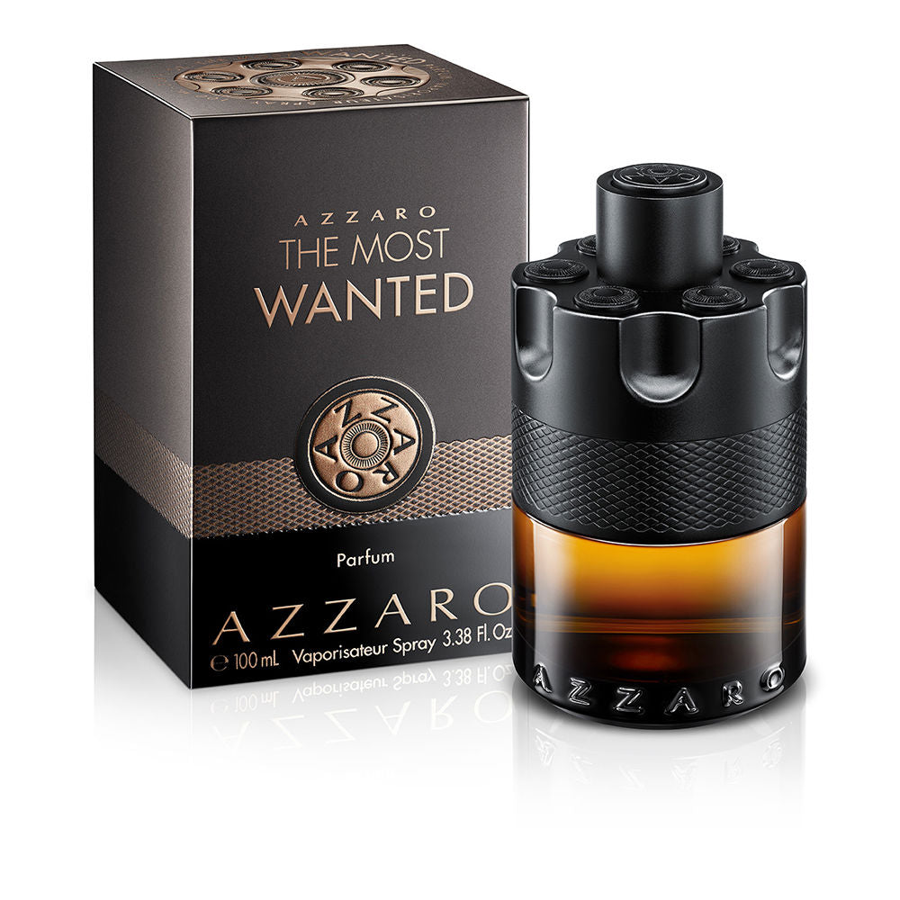 Azzaro Wanted Men The Most Wanted Parfum 100ml
