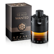 Azzaro Wanted Men The Most Wanted Parfum 100ml