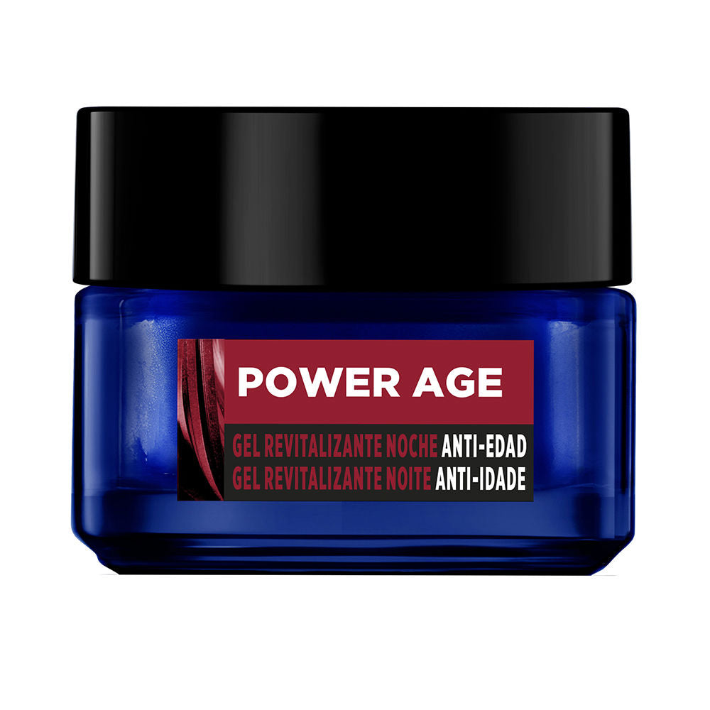 L'Oréal Paris Men Expert Power Age Gel Revitalizante Noite 50ml