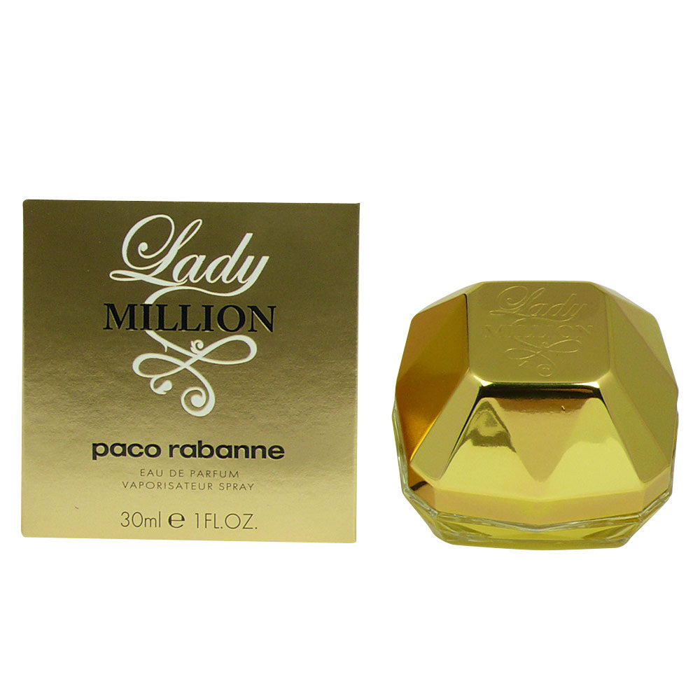 Paco Rabanne Lady Million Woman Eau de Parfum 30ml