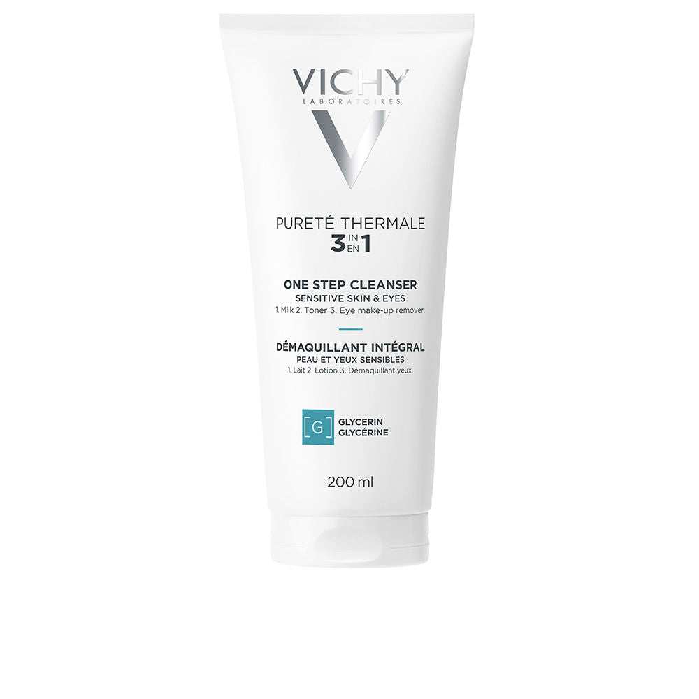 Vichy Pureté Thermale Leite 3-Em-1 300ml Formato Especial