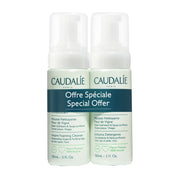 Caudalie Vinoclean Espuma de Limpeza 2x150ml Preço Especial