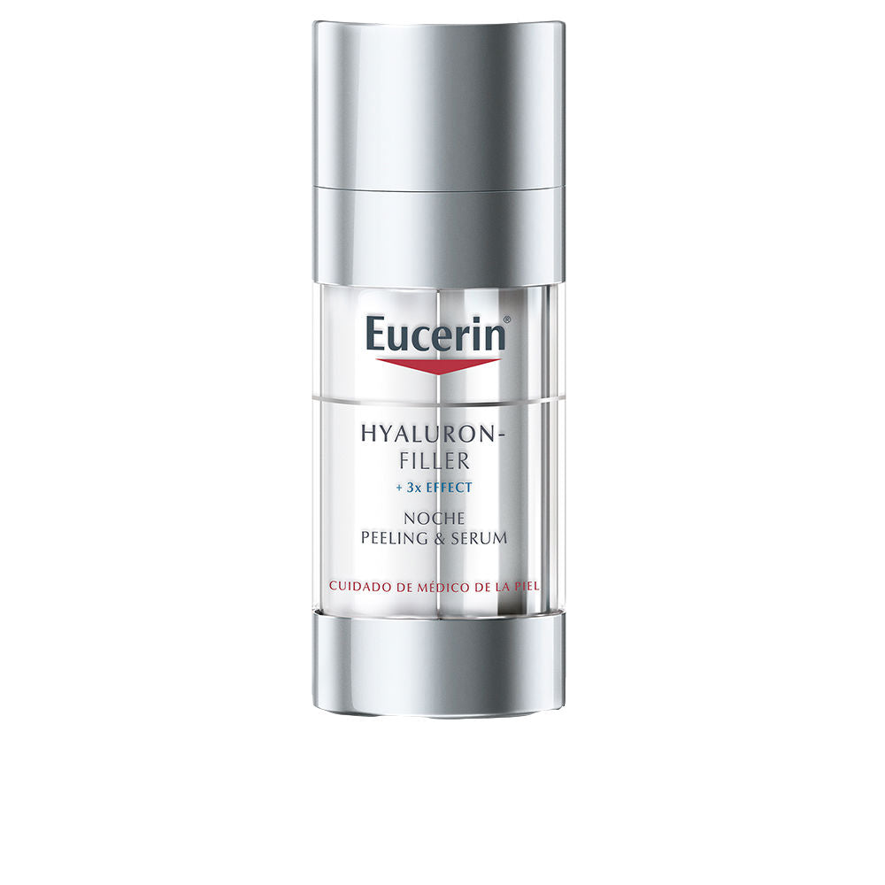 Eucerin Hyaluron-Filler + Peeling & Sérum Noite 30ml