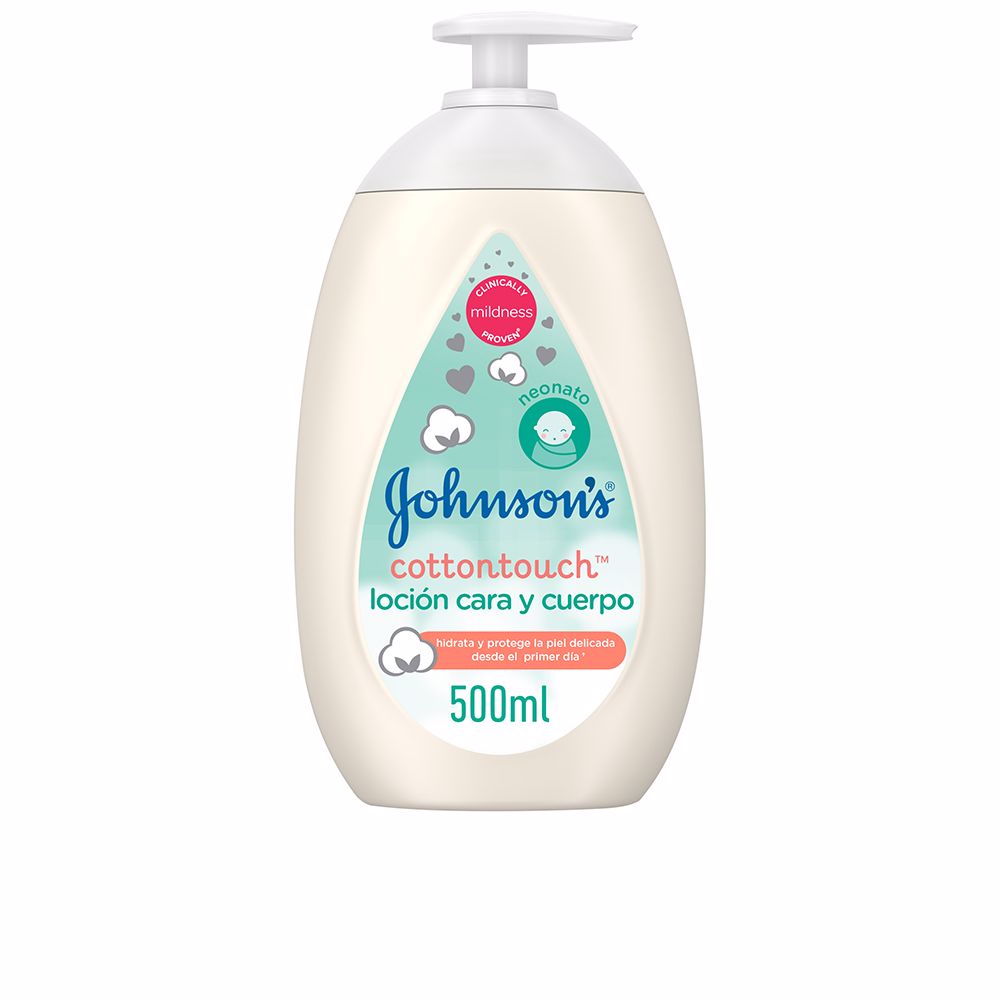 Loção 500 Ml – Johnson's Baby