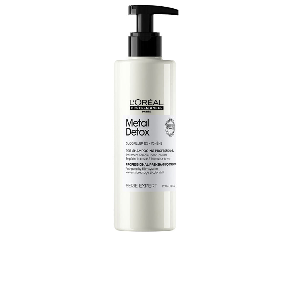 L'Oréal Metal Detox Tratamento Pré-Shampoo 250ml