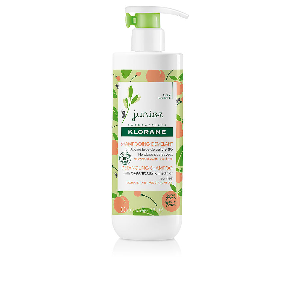 Espuma 500 Ml – Klorane
