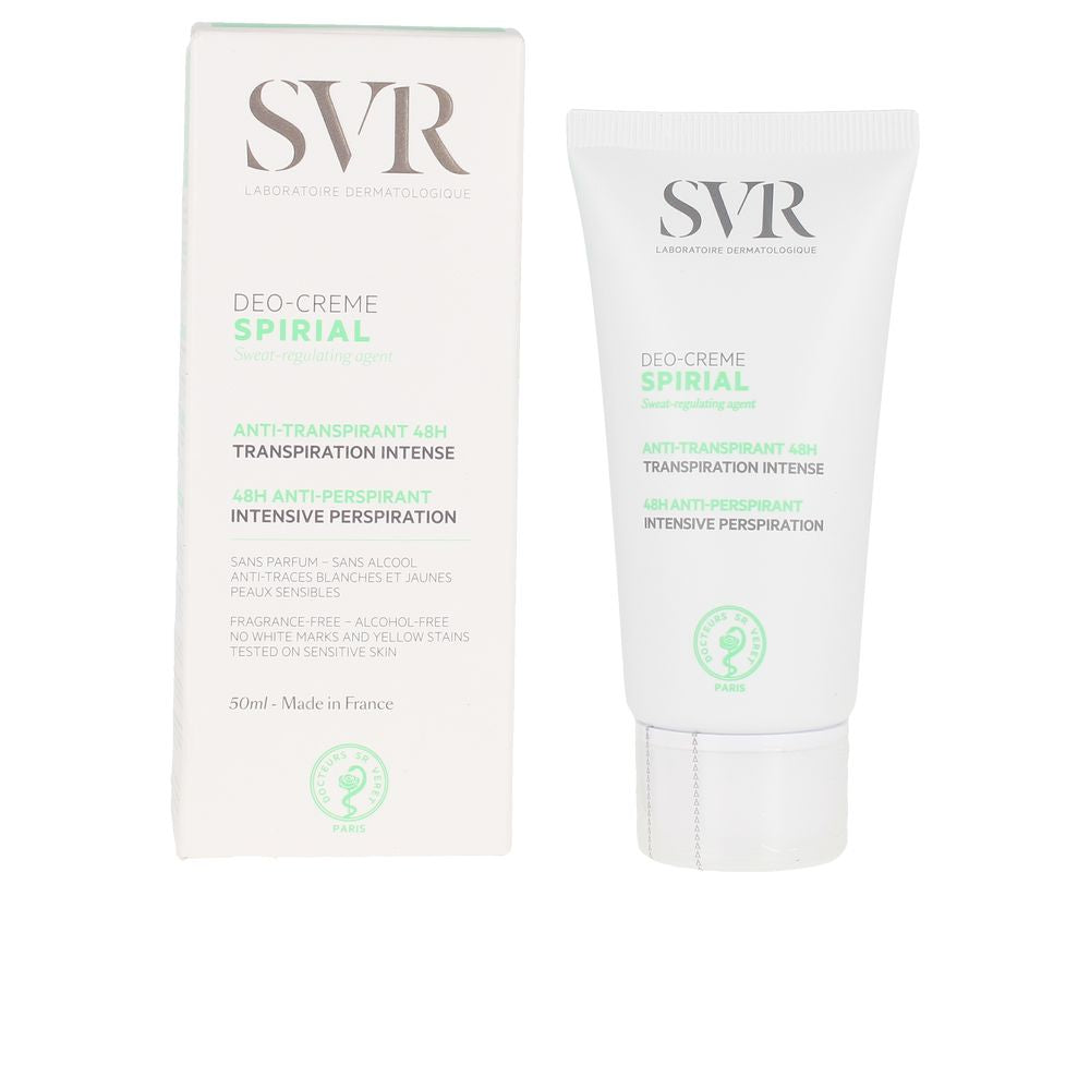 SVR Spirial Desodorizante Creme 50ml