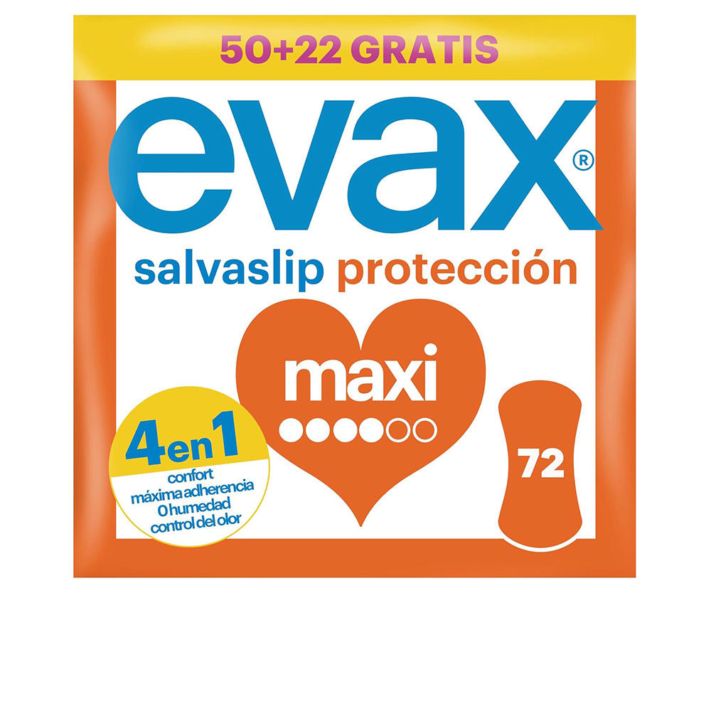pensos evax salvaslip maxi 72 un