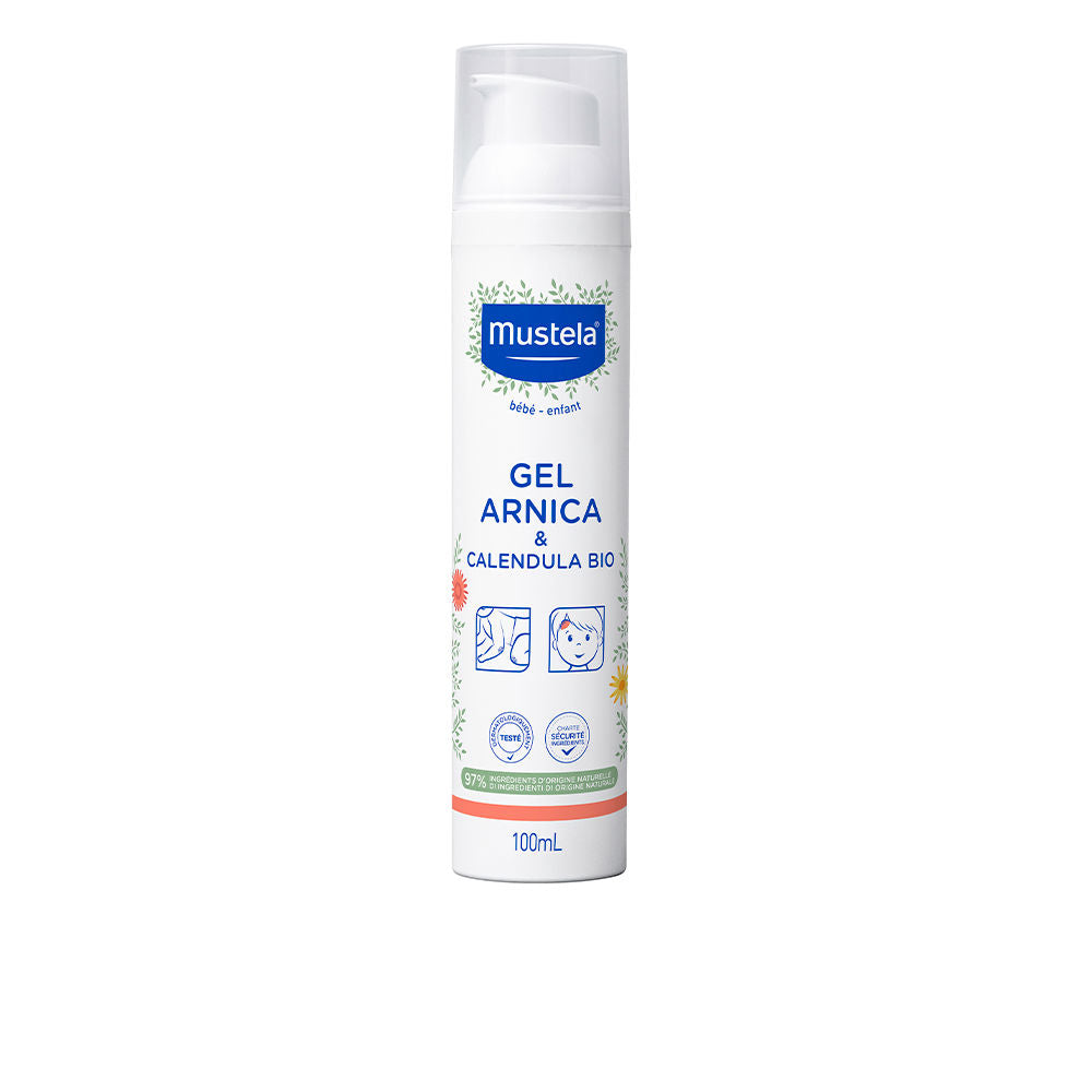 Gel 100 Ml – Mustela