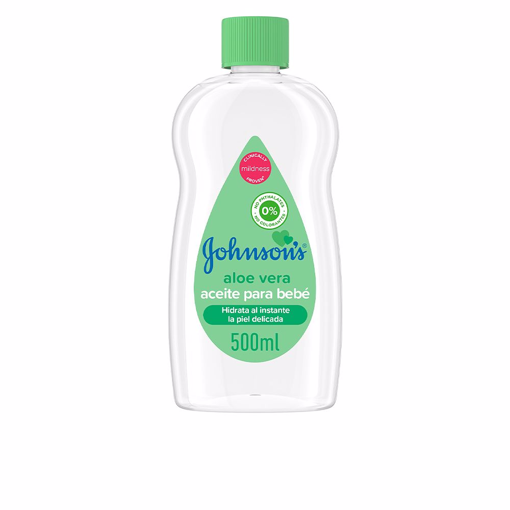 500 Ml – Johnson's Baby