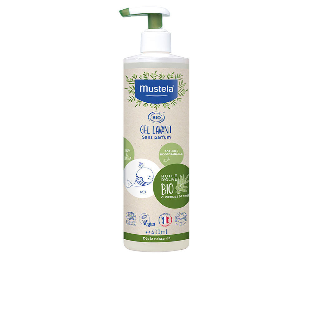 400 Ml – Mustela