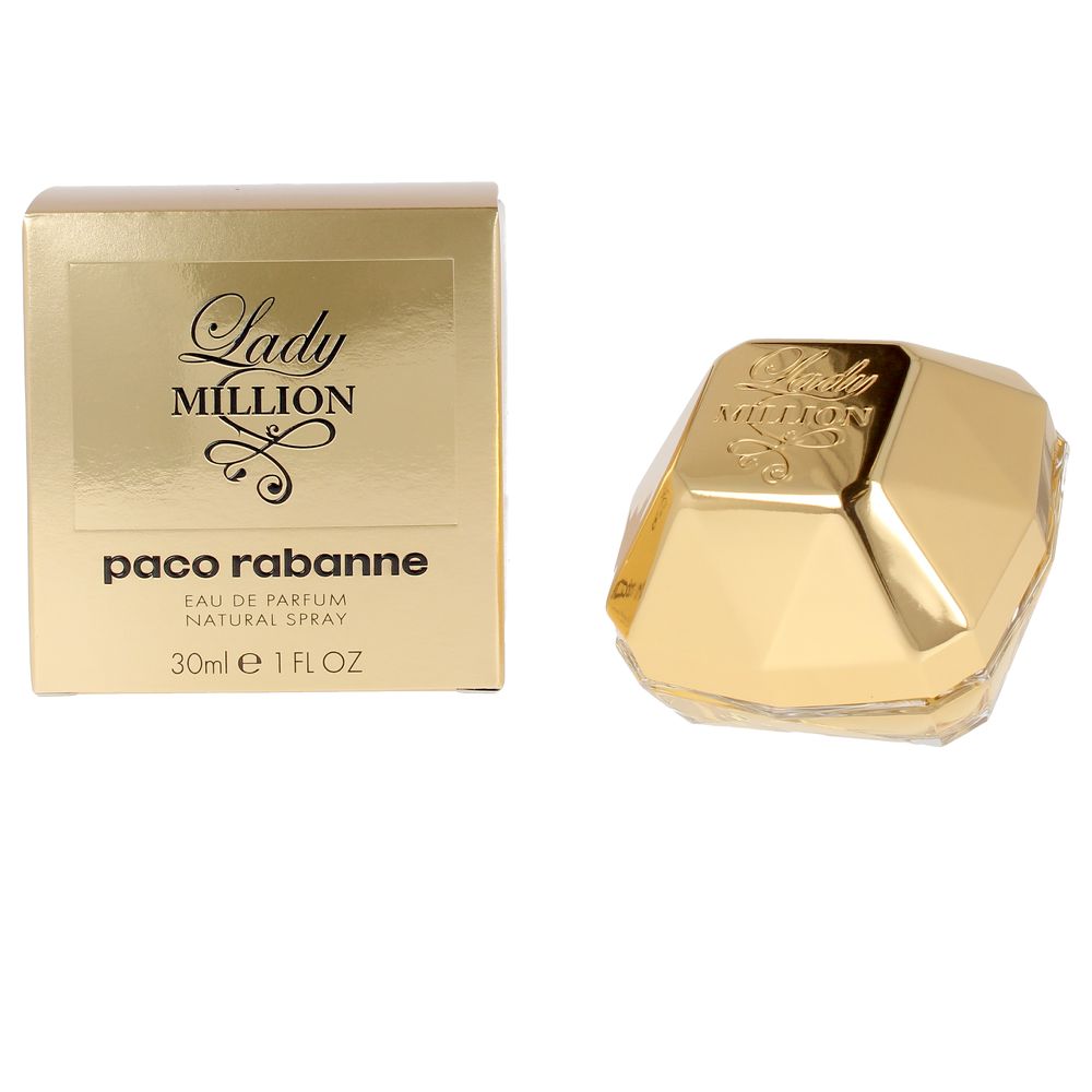 Paco Rabanne Lady Million Eau de Parfum 30ml