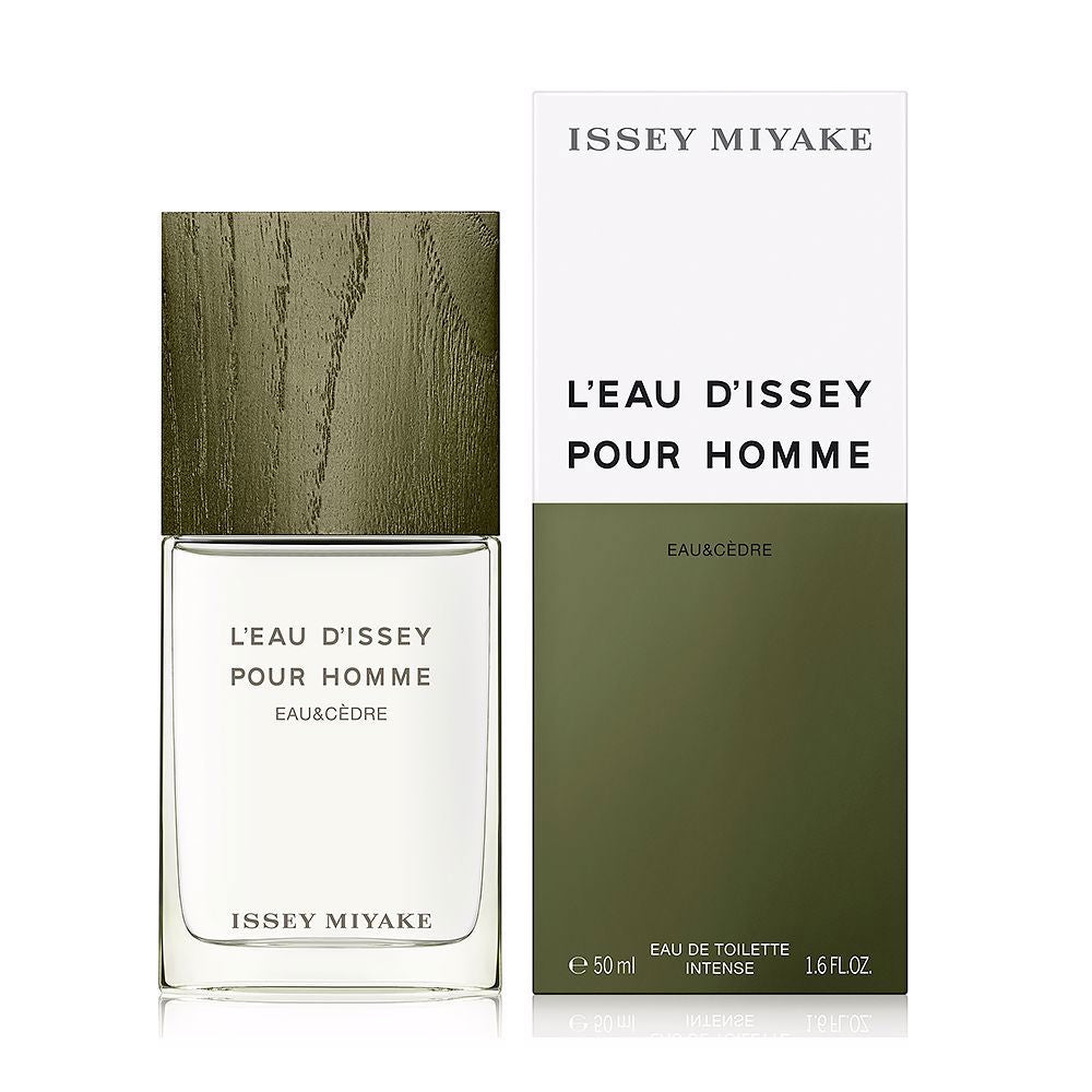 Issey Miyake L'Eau D'Issey Pour Homme Eau&Cèdre Eau de Toilette 50ml